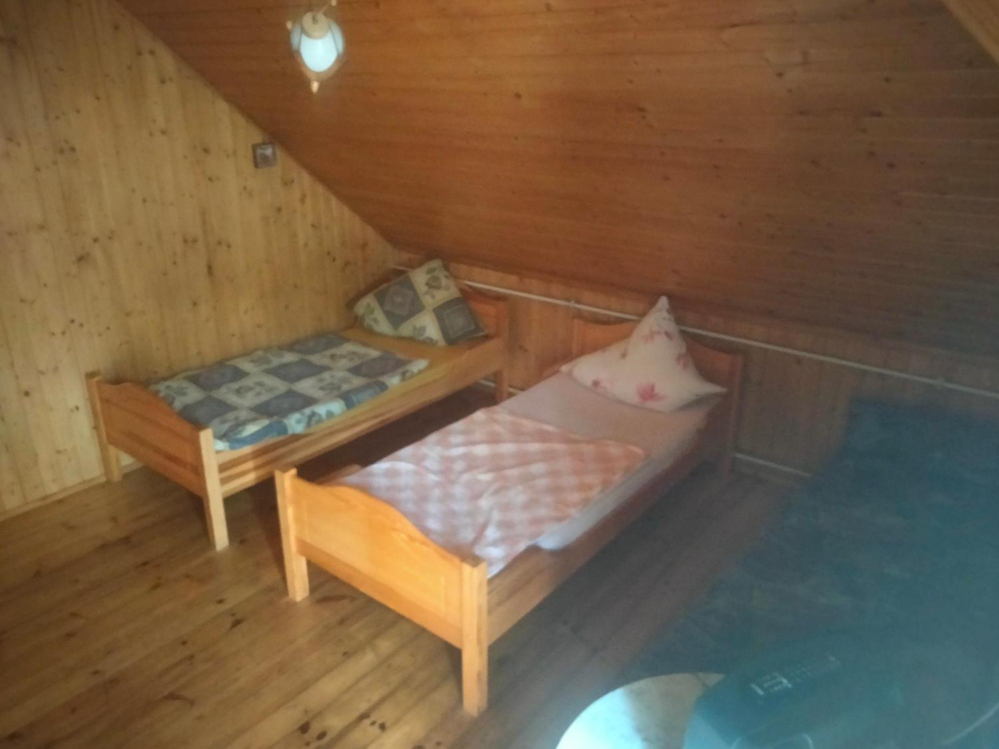 Ługniany Pod Piramidaヴィラ 部屋 写真