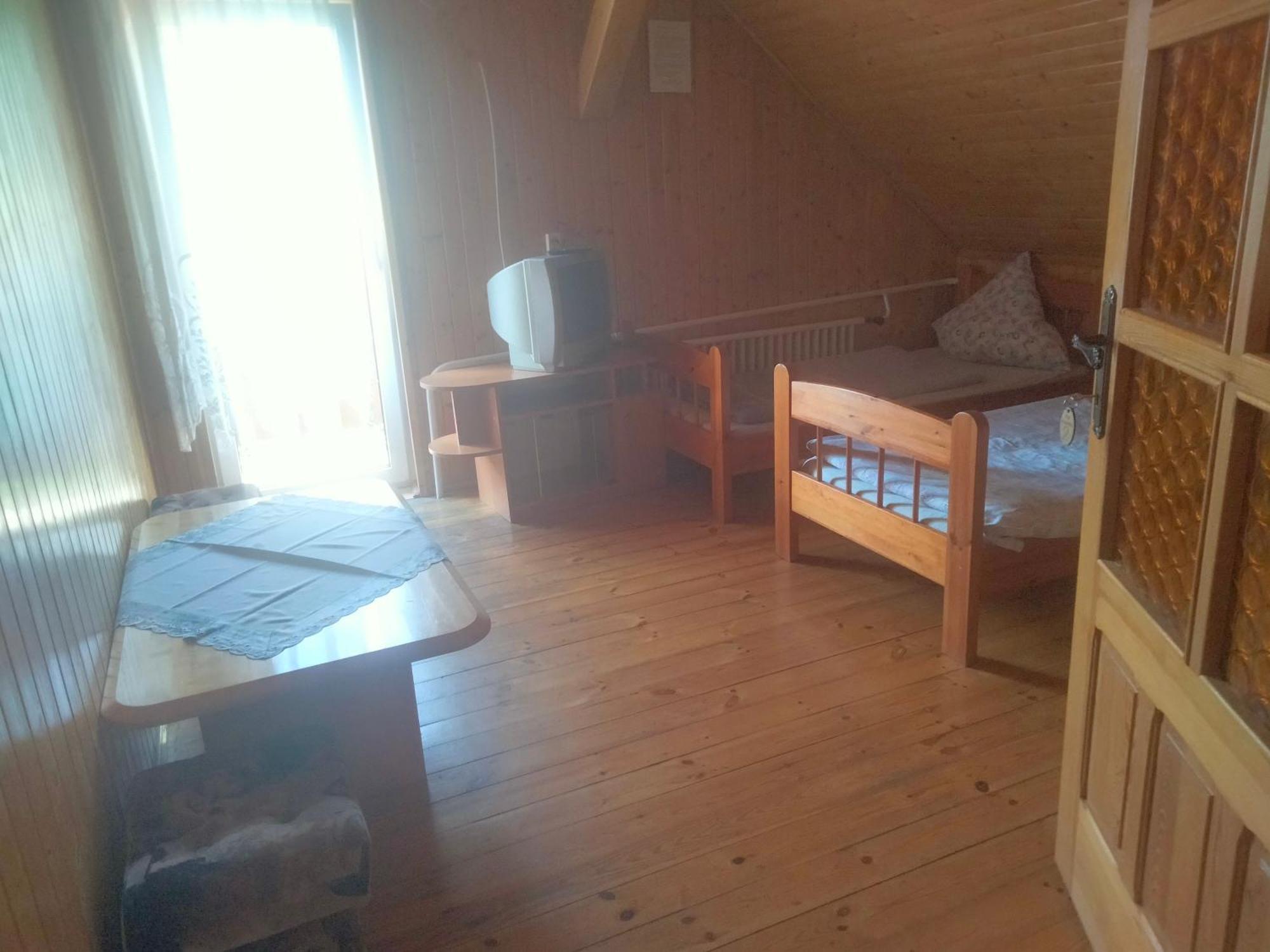 Ługniany Pod Piramidaヴィラ 部屋 写真