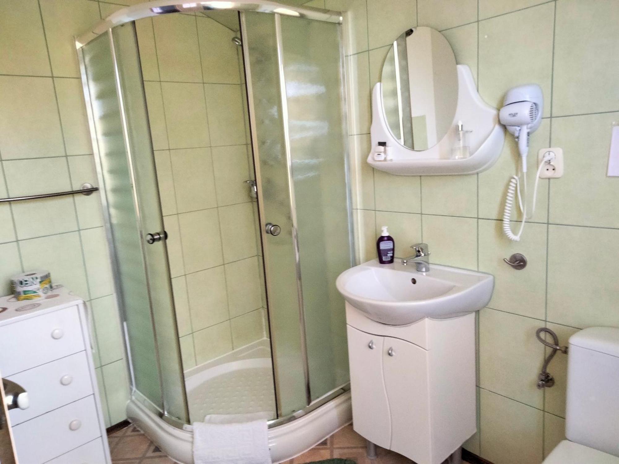 Ługniany Pod Piramidaヴィラ 部屋 写真