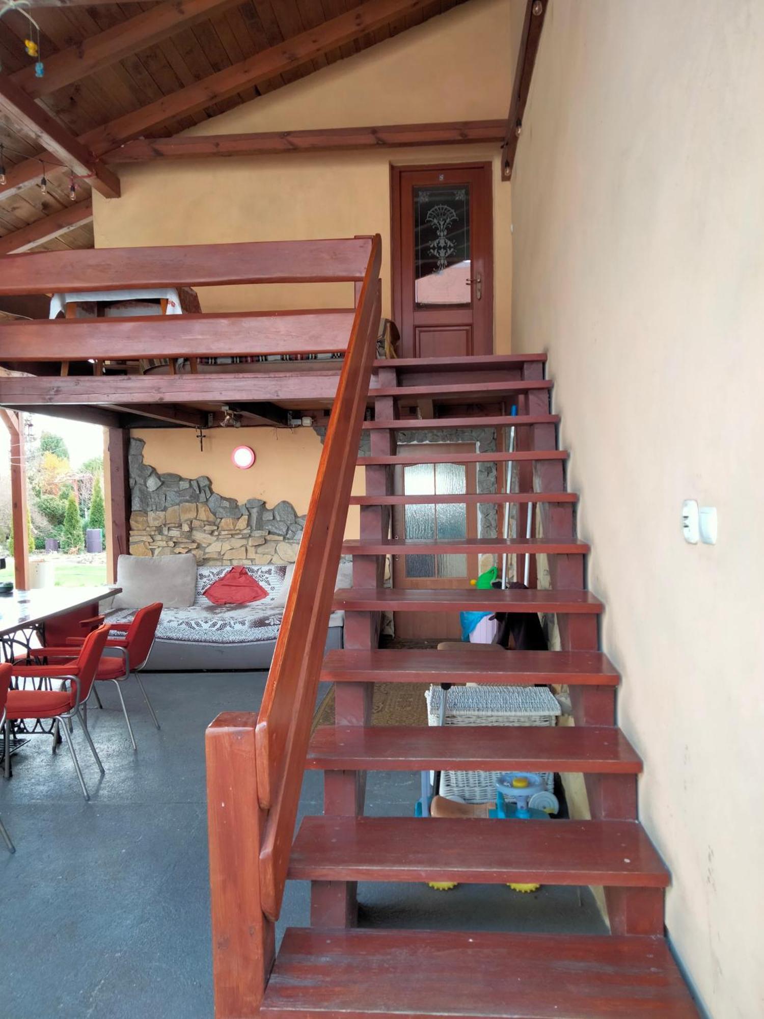 Ługniany Pod Piramidaヴィラ 部屋 写真