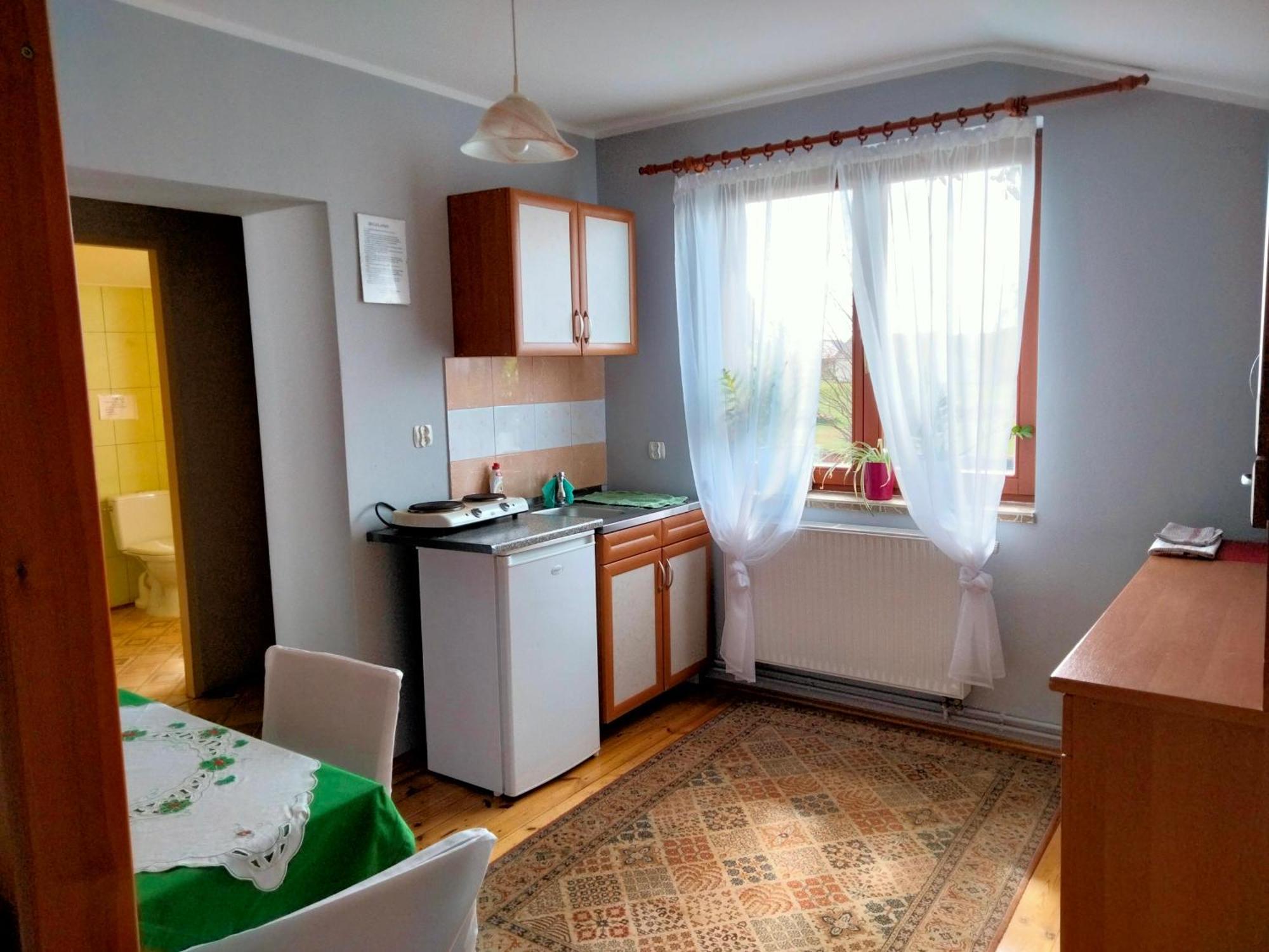 Ługniany Pod Piramidaヴィラ 部屋 写真